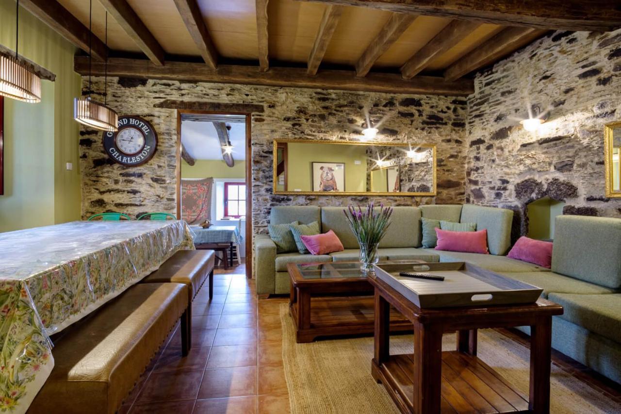 Hostal A Paínza Arzúa Exterior foto