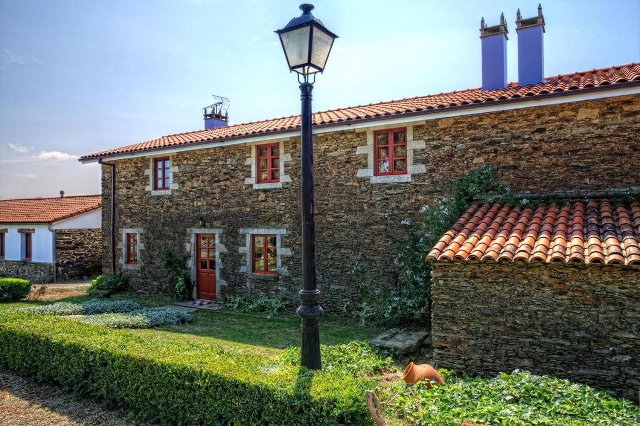 Hostal A Paínza Arzúa Exterior foto